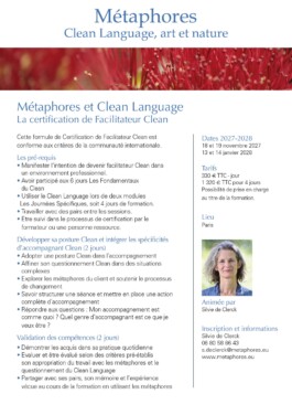 Métaphores