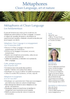 Métaphores