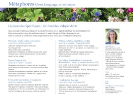 Métaphores